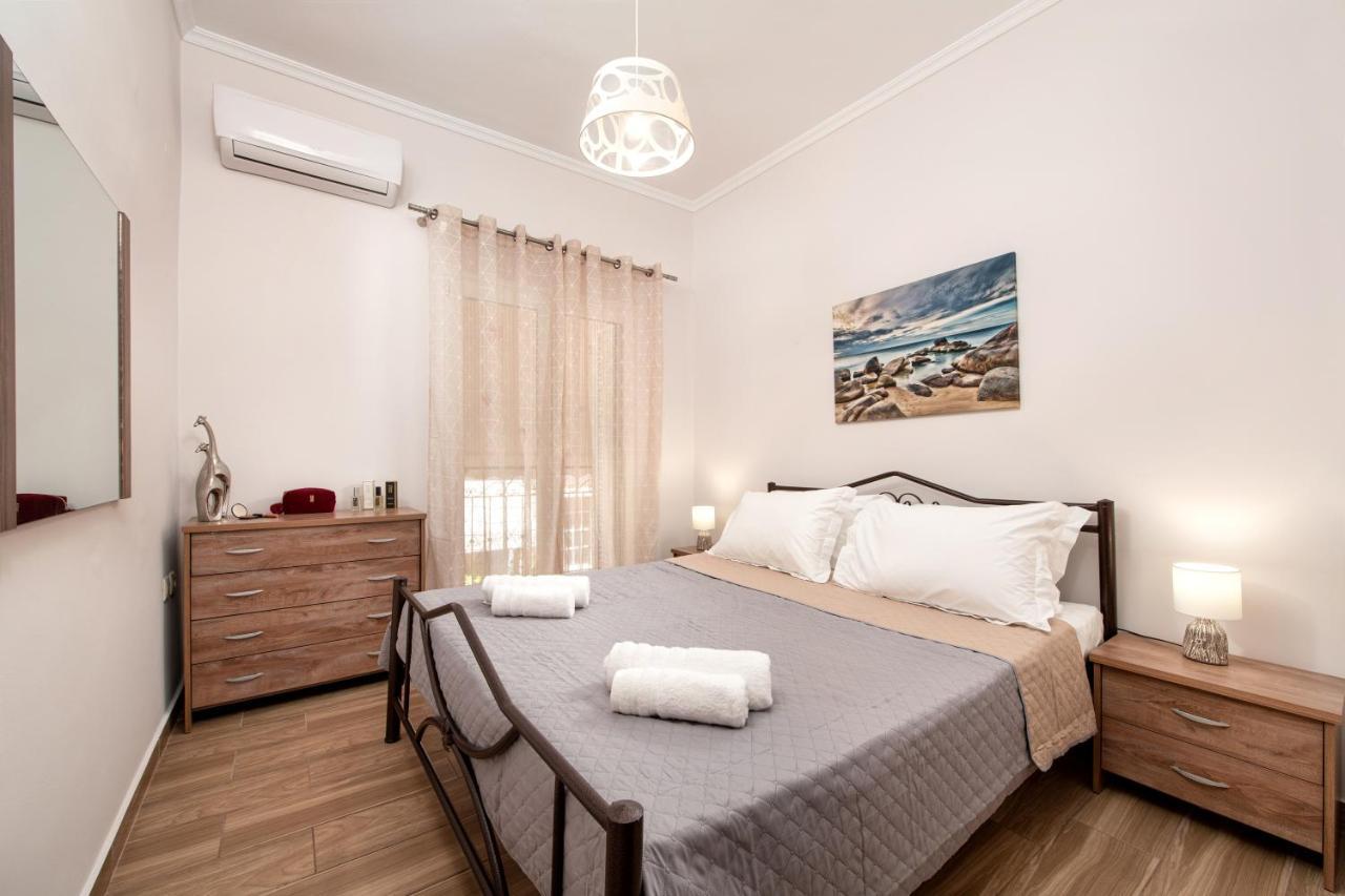 Casa Al Centro Di Corfu Apartment Corfu  Exterior foto